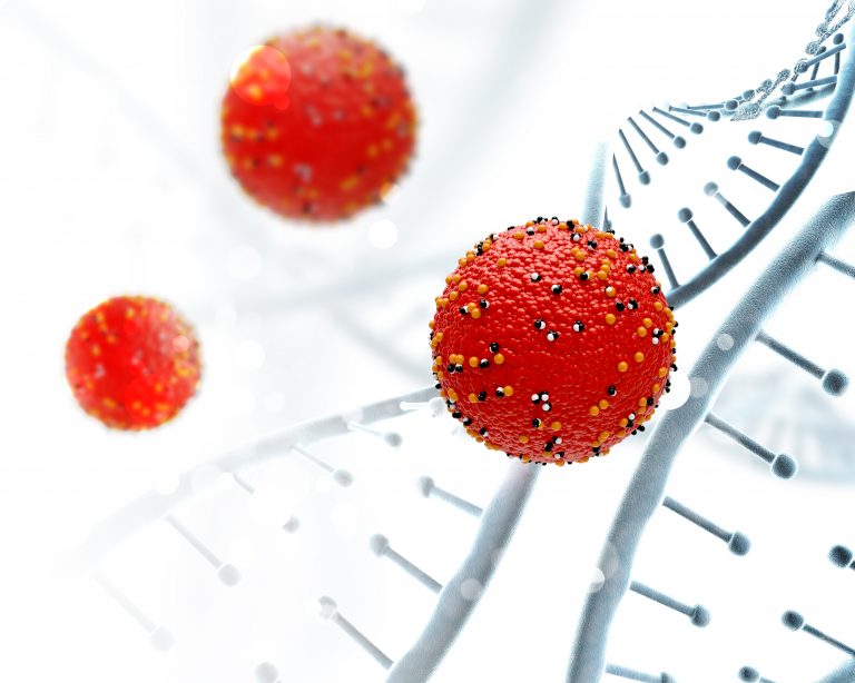 Mutation analysis of Influenza RD8 from chicken egg