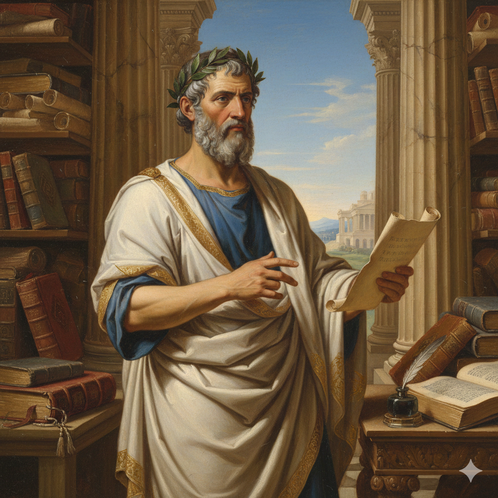 Aristotle — Greek philosopher