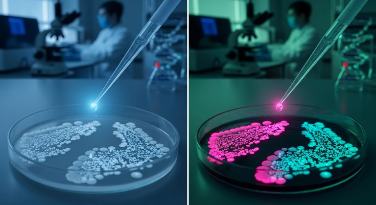 Biofilm-Forming Bifidobacteria in Yogurt and Probiotic Supplements