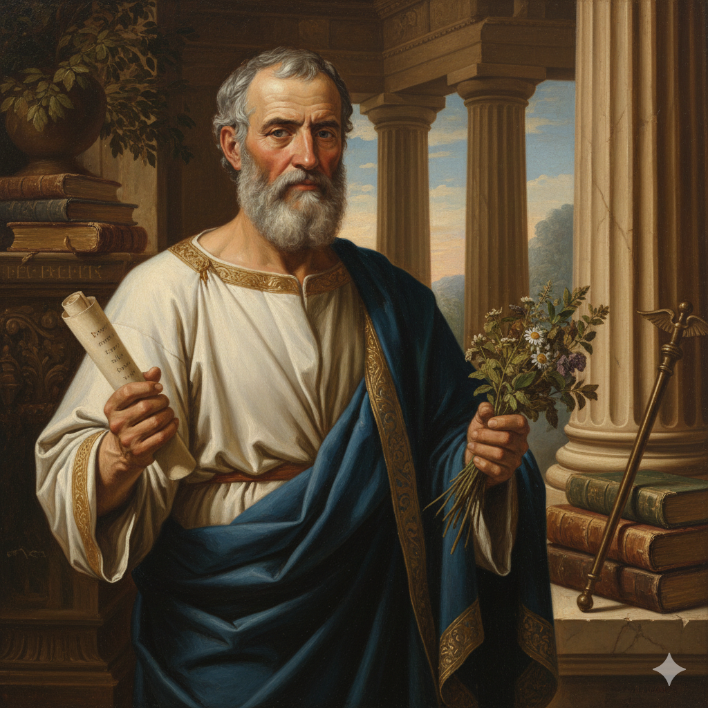 Hippocrates of Kos — Father of Medicine