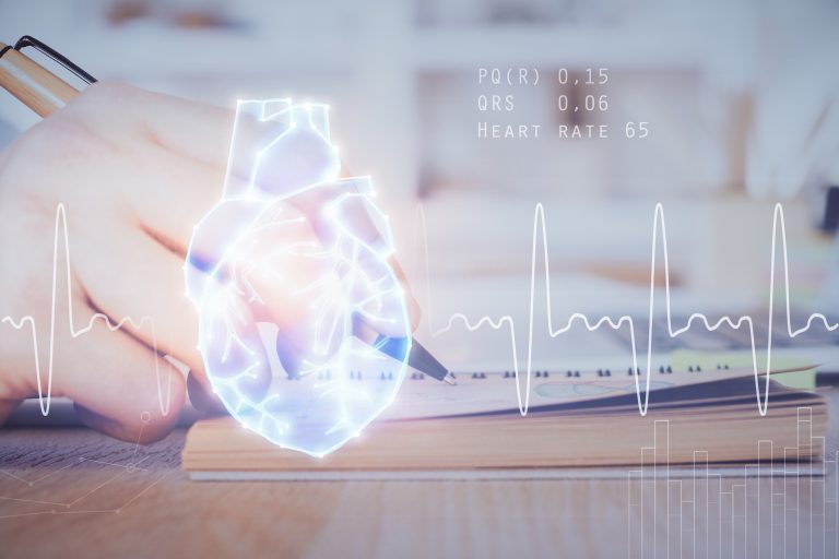 Cardiac Aging: A Data-Driven Genetic and Molecular Perspective